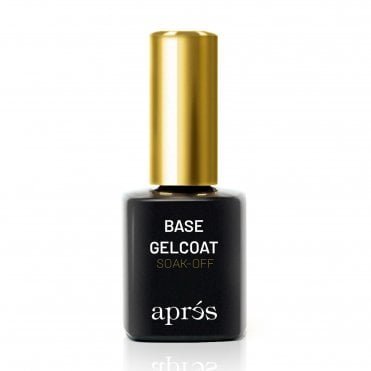 GelCoat Gel Nail Polish - Soak Off Basecoat 15ml