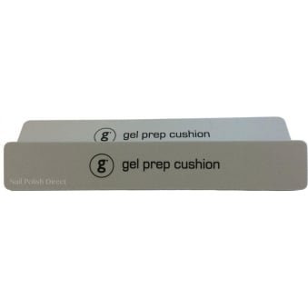 Gel Manicure Prep Cushion Nail File - Pack of Two