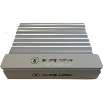 Gel Manicure Prep Cushion Nail File - Pack of Twelve