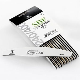 Geleration - Soft Buffer File 240/400