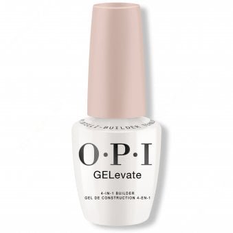 GELevate Intelli-Gel 4-in-1 Builder Gel - Blank Canvas 15ml