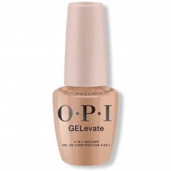 GELevate Intelli-Gel 4-in-1 Builder Gel - Nude Sculpture 15ml