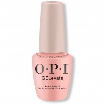 GELevate Intelli-Gel 4-in-1 Builder Gel - Pink Over-slay 15ml