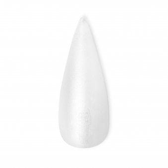 GELevate Soft Gel Nail Tips - Stiletto (16 Sizes & 640 Pieces)