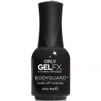 GELFX Vitamin-Infused - BodyGuard Soak-Off Overlay 18ml (OX34000)