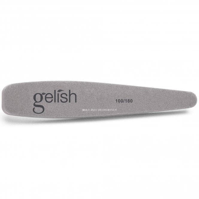 Gelish 100/180 Buffer - Cushioned Nail Buffer (01210)