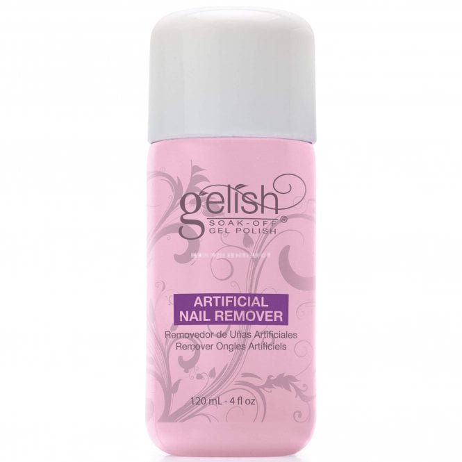 Gelish Artificial Nail Remover - Tip & Gel Polish Remover 120ml (04011)