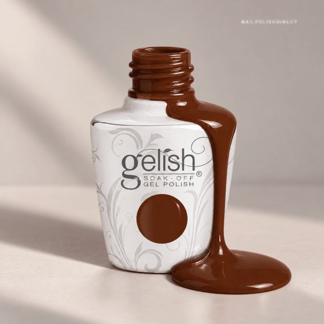 Gelish Bougie By Nature Fall 2026 TPO Free Gel Polish - Cedar You Later 15ml