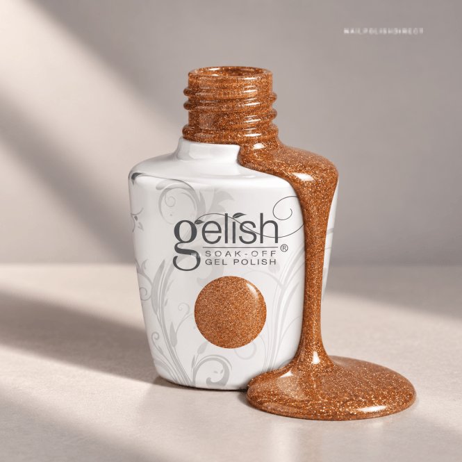 Gelish Bougie By Nature Fall 2026 TPO Free Gel Polish - Solstice Sister 15ml
