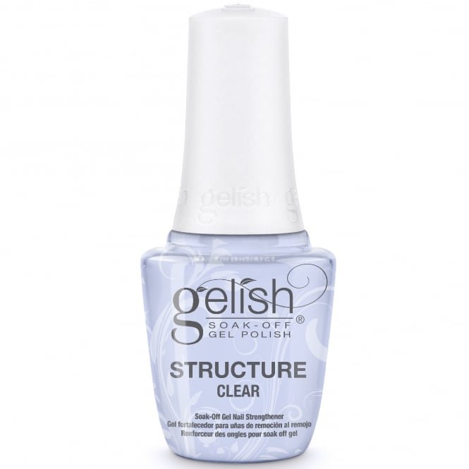 Gelish Brush-On Structure Gel - Clear 15ml (1140006)