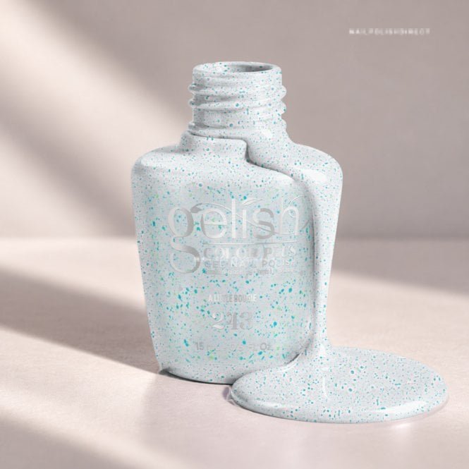 Gelish Color Plus HEMA & TPO Free Gel Polish - A Little Bougie 15ml