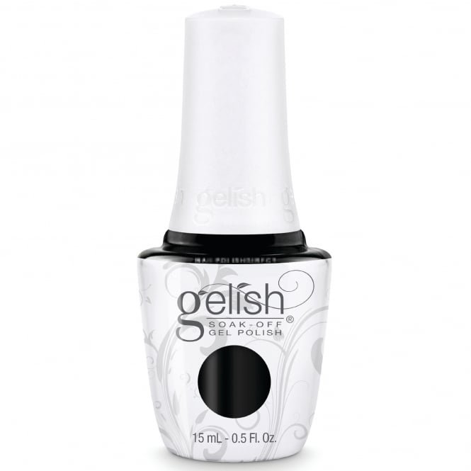 Gelish TPO Free Gel Polish - Black Shadow 15ml (1110830)