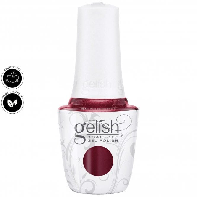 Gelish On My Wish List Holiday Gel Polish Collection - Reddy To Jingle 15ml (1110512)