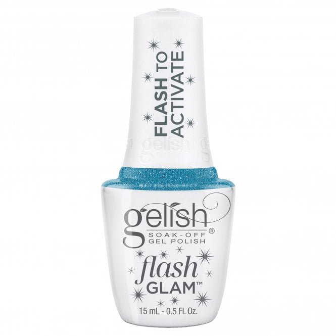 Gelish Flash Glam TPO Free Gel Polish - I'll Shine For You 15ml (1110547)
