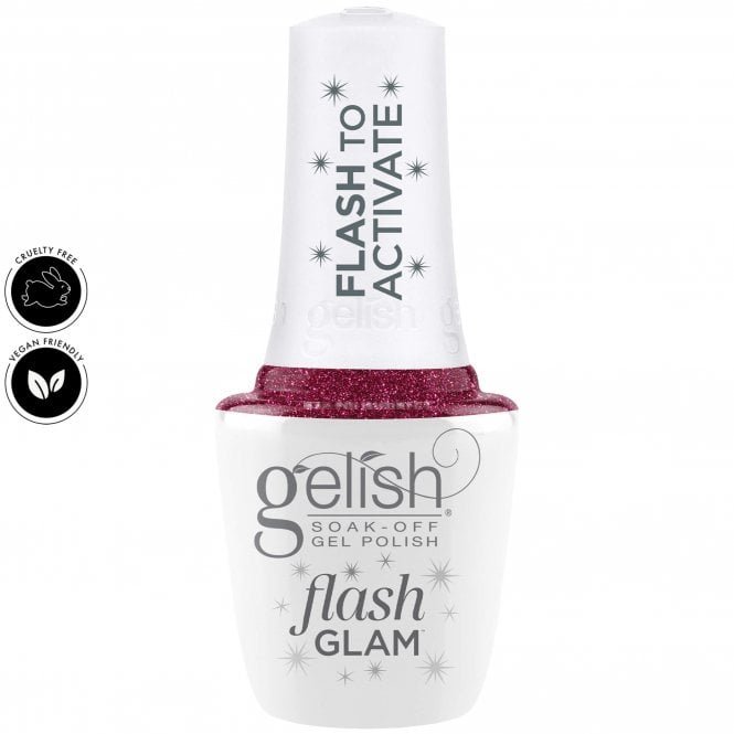 Gelish Flash Glam TPO Free Gel Polish - Mesmerized By You 15ml (1110503)