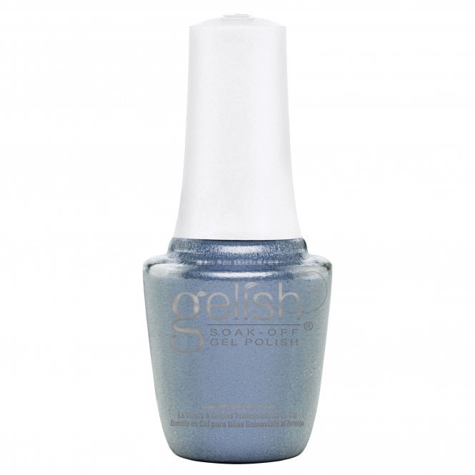 Gelish Floral Wonderland Winter Collection TPO Free Gel Polish - Blue Moon Bloom 9ml (1250586)
