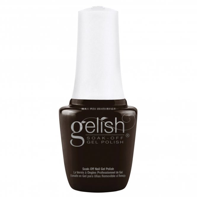 Gelish Floral Wonderland Winter Collection TPO Free Gel Polish - Dark Empress 9ml (1250585)