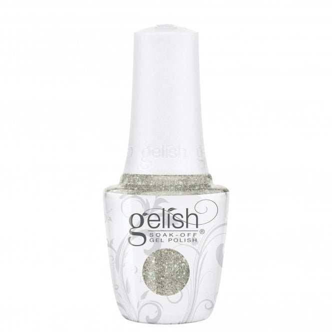 Gelish Floral Wonderland Winter Collection TPO Free Gel Polish - Golden Garden Gala 15ml (1110583)