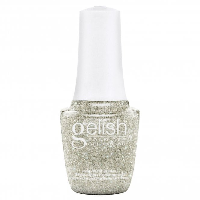 Gelish Floral Wonderland Winter Collection TPO Free Gel Polish - Golden Garden Gala 9ml (1250583)