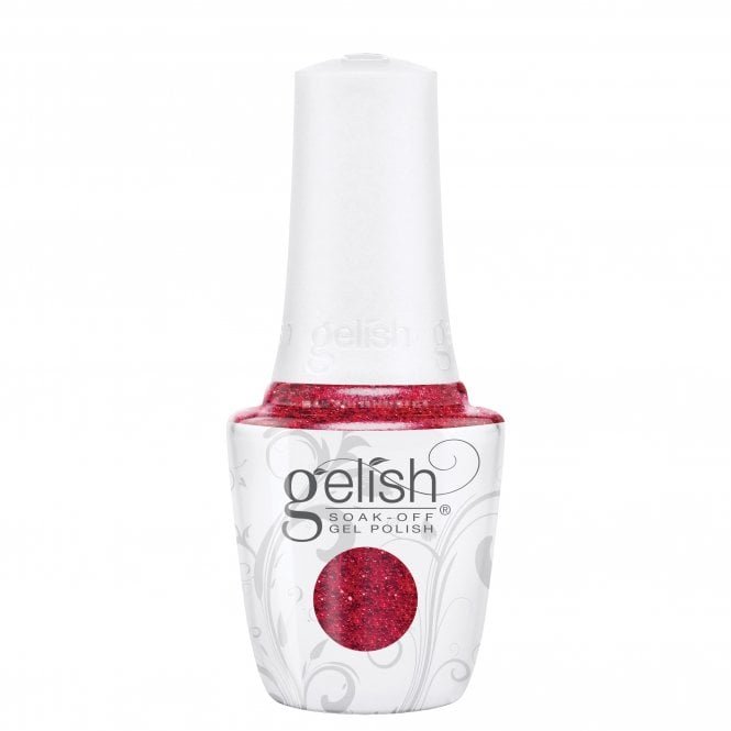 Gelish Floral Wonderland Winter Collection TPO Free Gel Polish - Poinsettia Stardust 15ml (1110582)