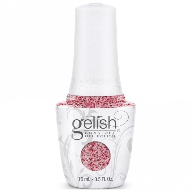 Gelish TPO Free Gel Polish - Some Like It Red 15ml (1110332)