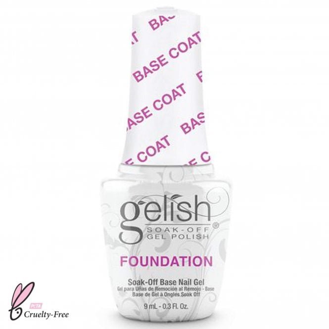 Gelish Foundation TPO Free Gel Basecoat 9ml (1244000)