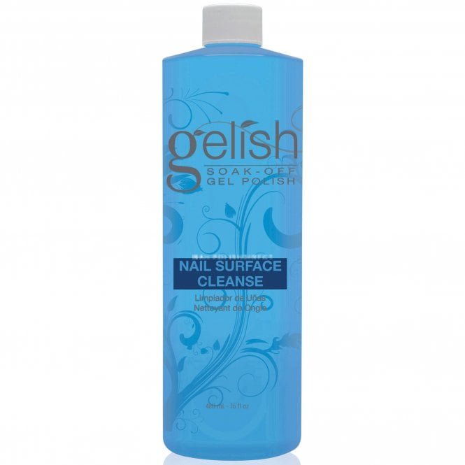 Gelish Nail Surface Cleanse - Gel Nail Cleanser 480ml (03205)
