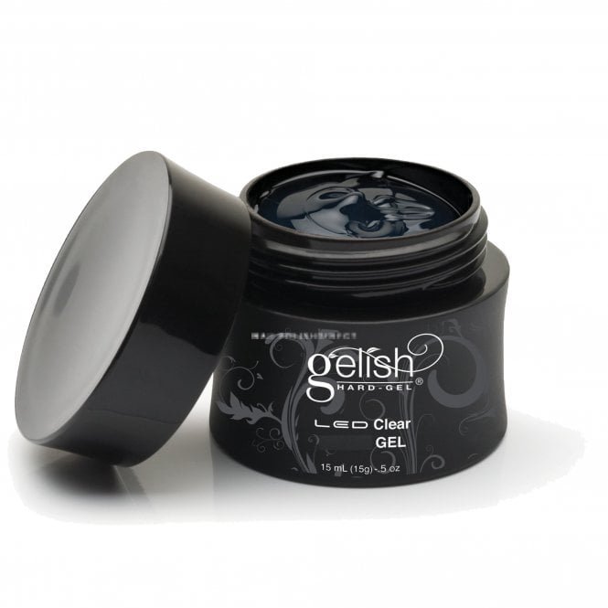 Gelish Hard Gel Strengthening Gel - Clear 15ml (01390)