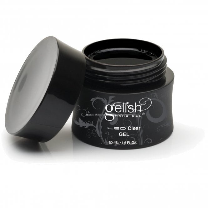 Gelish Hard Gel Strengthening Builder Gel - Clear 50ml (01564)