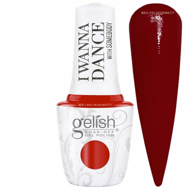 Gelish I Wanna Dance With Somebody Gel Polish - Blazing Up The Charts 15ml (1110471)