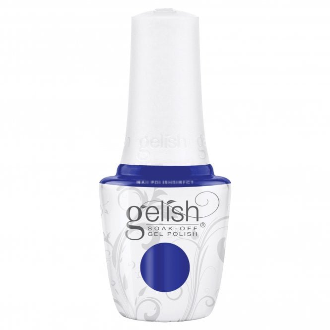 Gelish Keep It Juicy Summer 2026 TPO Free Gel Polish - Blue Crush Rush 15ml (1110594)