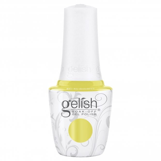 Gelish Keep It Juicy Summer 2026 TPO Free Gel Polish - Lemon Drop Lush 15ml (1110599)