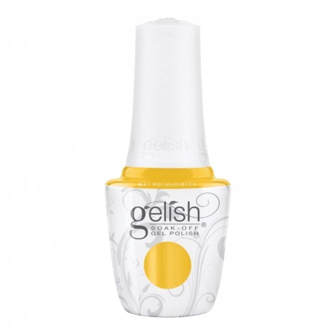 Gelish Let's Roll Summer Collection TPO Free Gel Polish - Do The Tangle - 15ml (1110573)