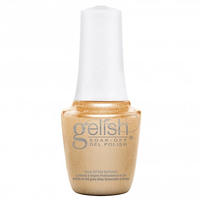 Gelish Living Our Life Autumn Collection TPO Free Gel Polish - Give Me A Bubbly 9ml (1250580)