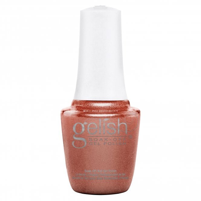 Gelish Living Our Life Autumn Collection TPO Free Gel Polish - Sunset My Heart On Fire 9ml (1250578)
