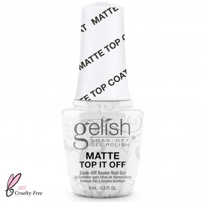 Gelish Matte Top It TPO Free Gel Sealer 9ml (1244008)