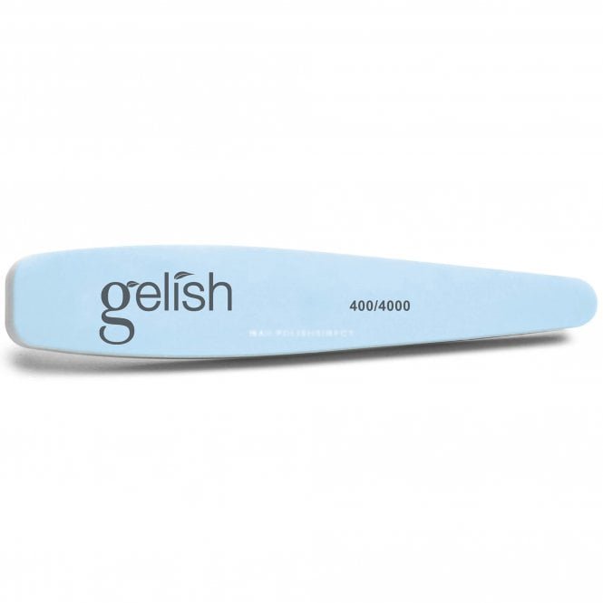 Gelish 400/4000 Eco Shiner - Cushioned Nail Buffer (01212)