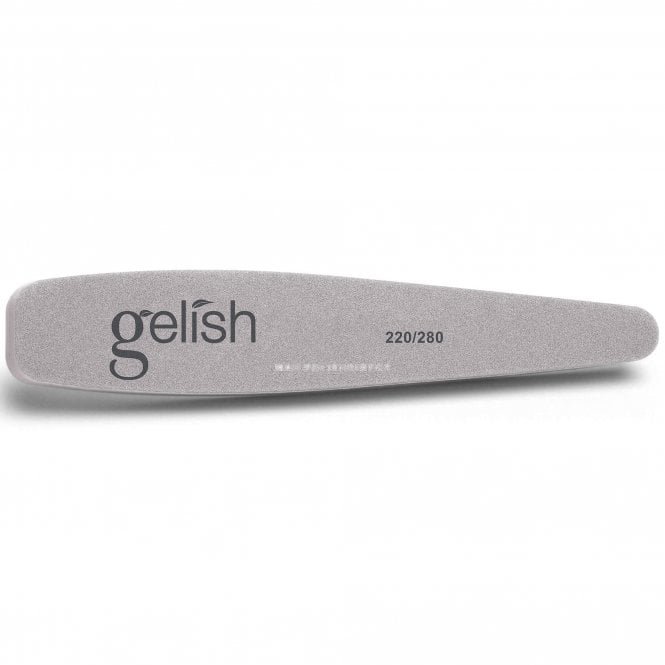 Gelish 220/280 Grit Buffer - Cushioned Nail Buffer (01211)