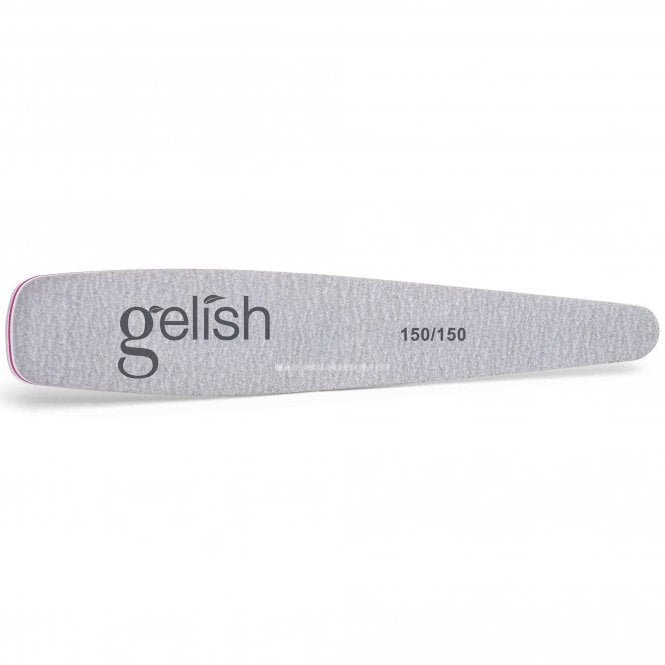 Gelish 150/150 Grit File - Shaping Nail File (01209)
