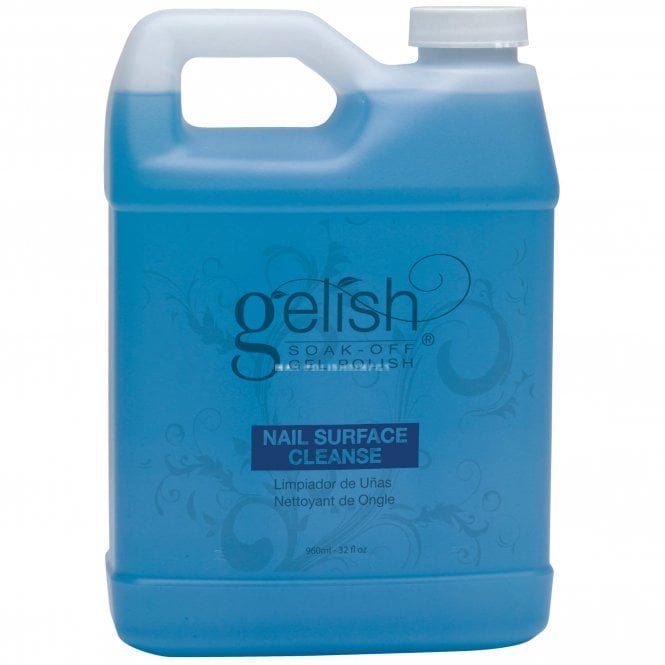 Gelish Nail Surface Cleanse - Gel Nail Cleanser 960ml (01228)