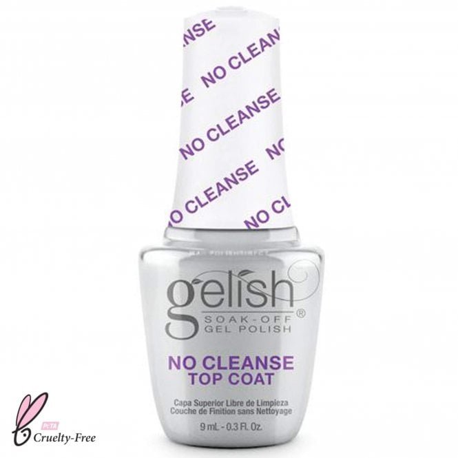 Gelish No Cleanse Gel Topcoat 9ml (1244011)
