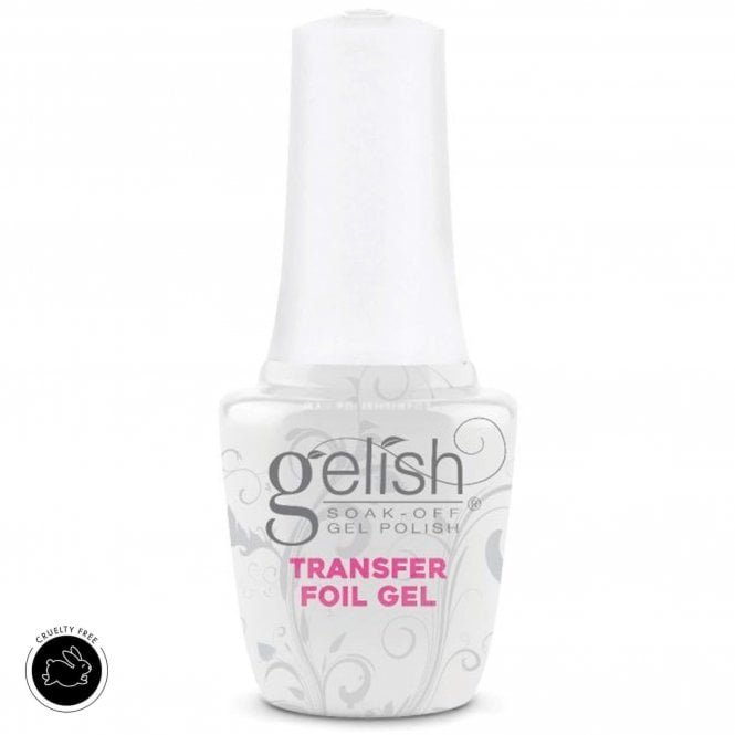 Gelish No-Light TPO Free Transfer Foil Gel 15ml (1148033)