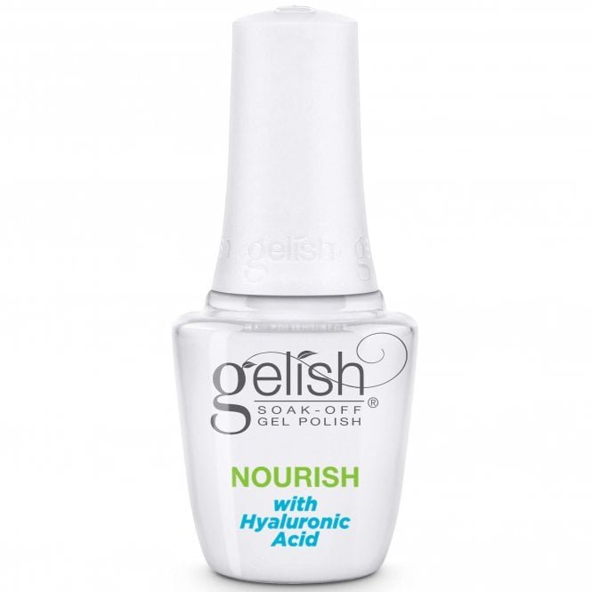 Gelish Nourish - Cuticle Oil With Hyaluronic Acid 15ml (1148019)