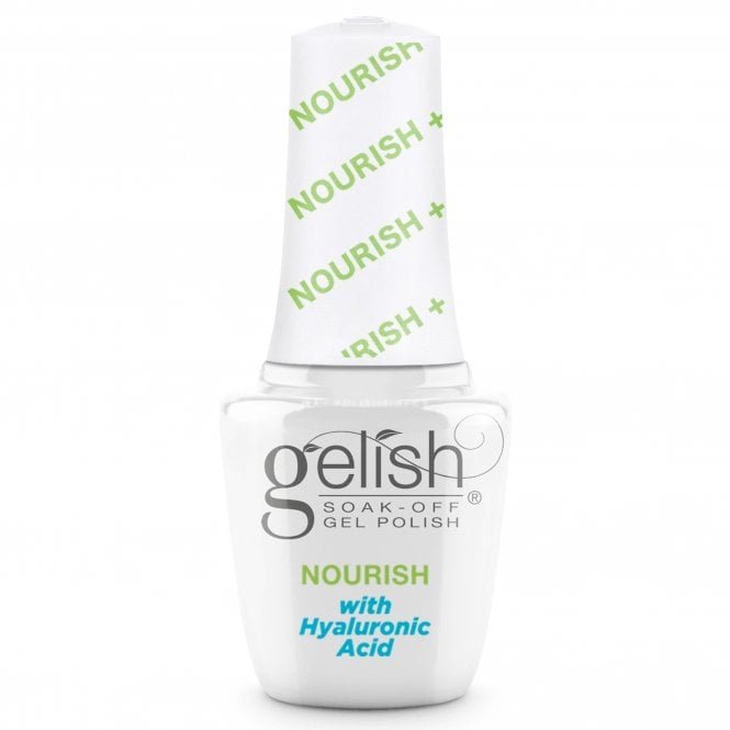 Gelish Nourish - Cuticle Oil With Hyaluronic Acid 9ml (1244012)