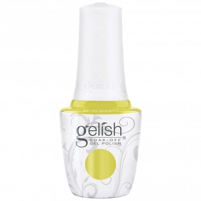 Gelish Now & Zen TPO Free Gel Polish Spring Collection - Perk Up Buttercup 15ml (1110555)