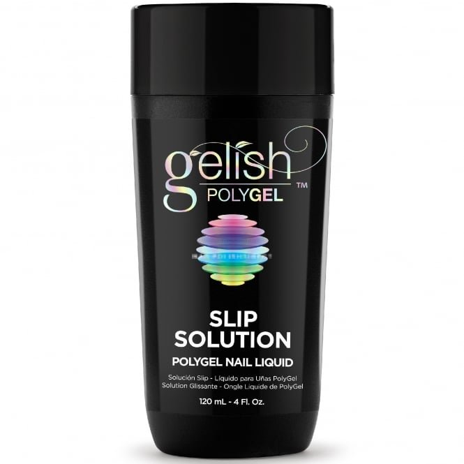 Gelish Polygel Slip Solution - Nail Shaping Liquid 120ml (1713004)