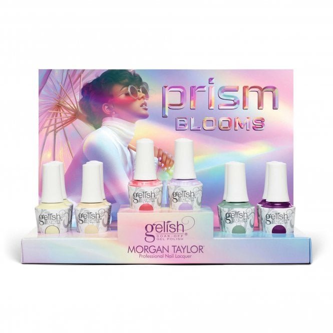 Gelish Prism Blooms 2026 Six Piece TPO Free Gel Polish Collection (6 x 15ml)(1130112)