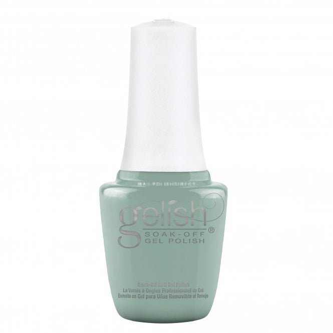 Gelish Prism Blooms Spring 2026 TPO Free Gel Polish - Mint For Me 9ml (1250592)