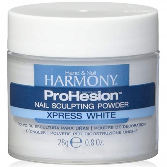 Gelish ProHesion Nail Sculpting Powder - Xpress White 28g