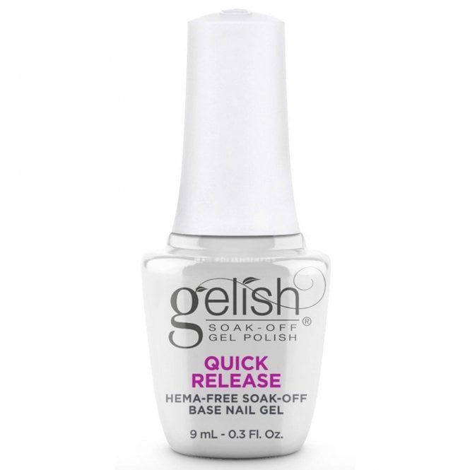 Gelish Quick Release Hema & TPO Free Gel Basecoat 9ml (1244100)